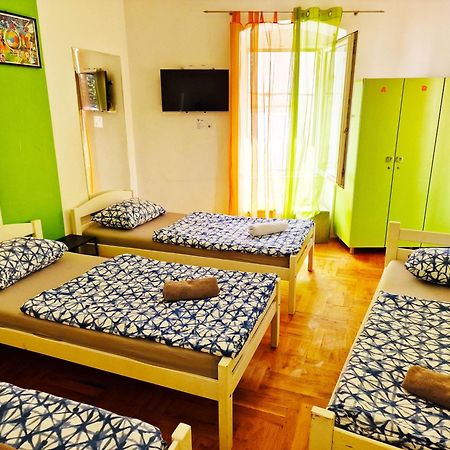 Croparadise Hostel Split Eksteriør bilde