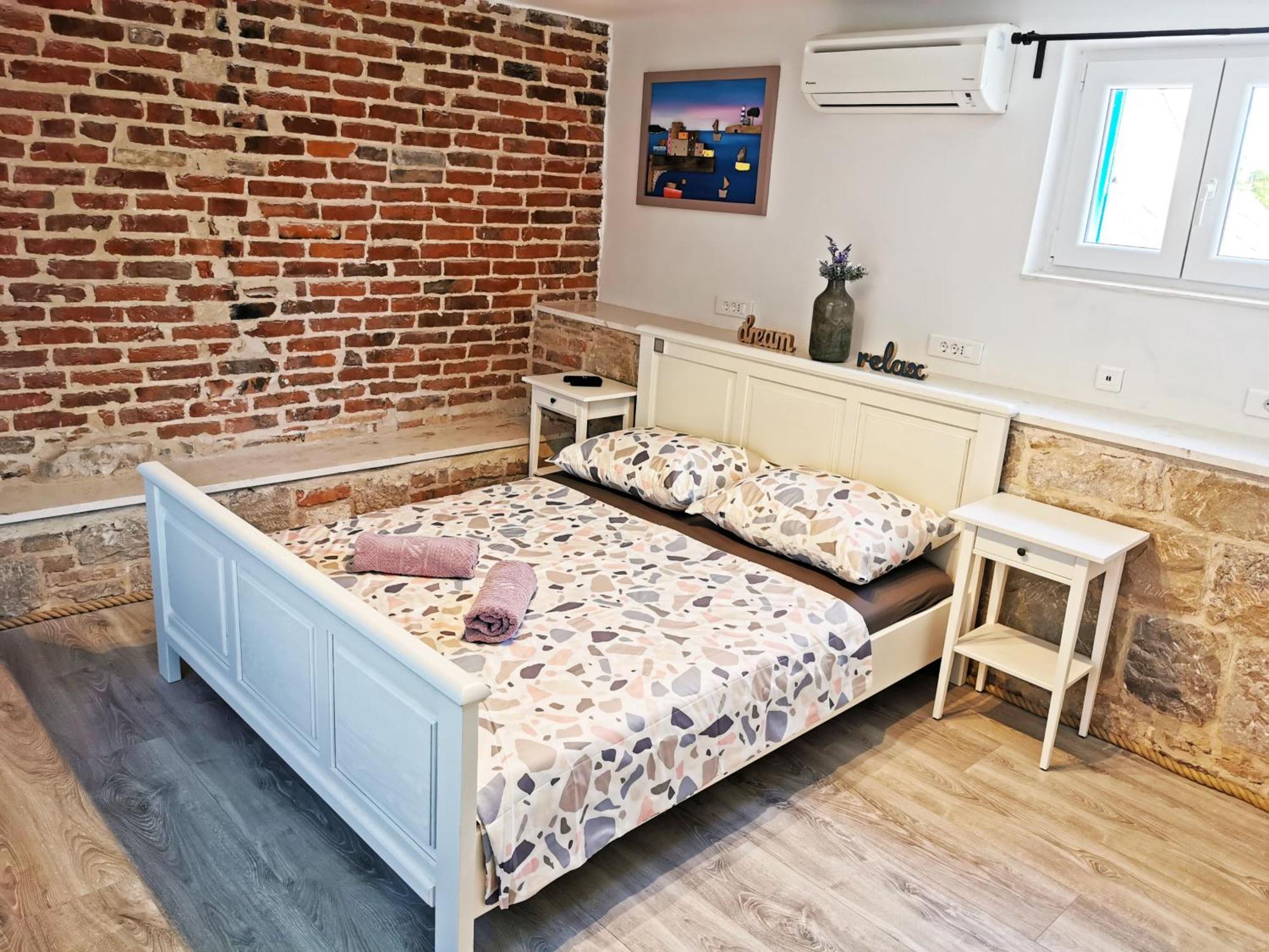 Croparadise Hostel Split Eksteriør bilde
