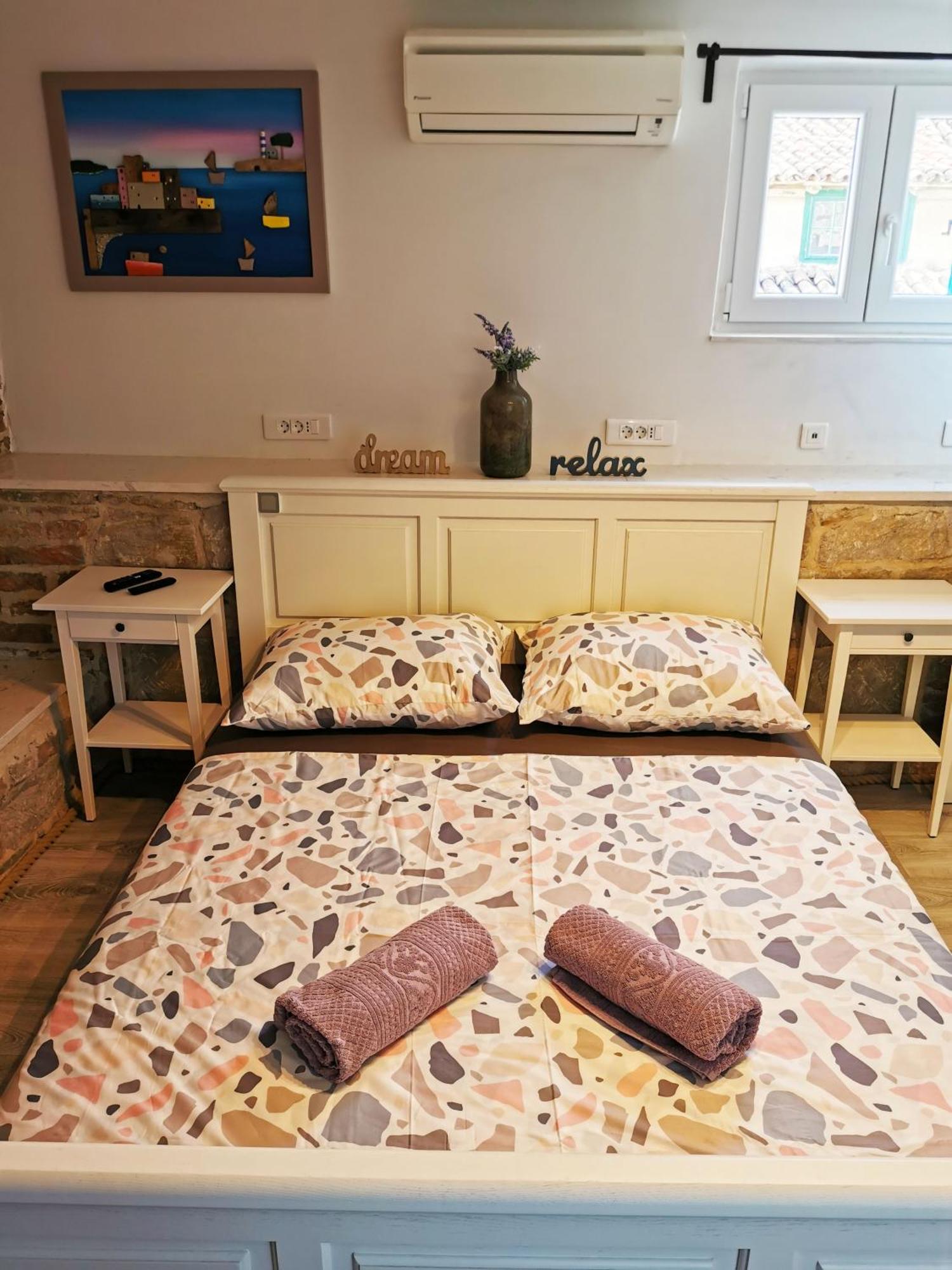 Croparadise Hostel Split Eksteriør bilde