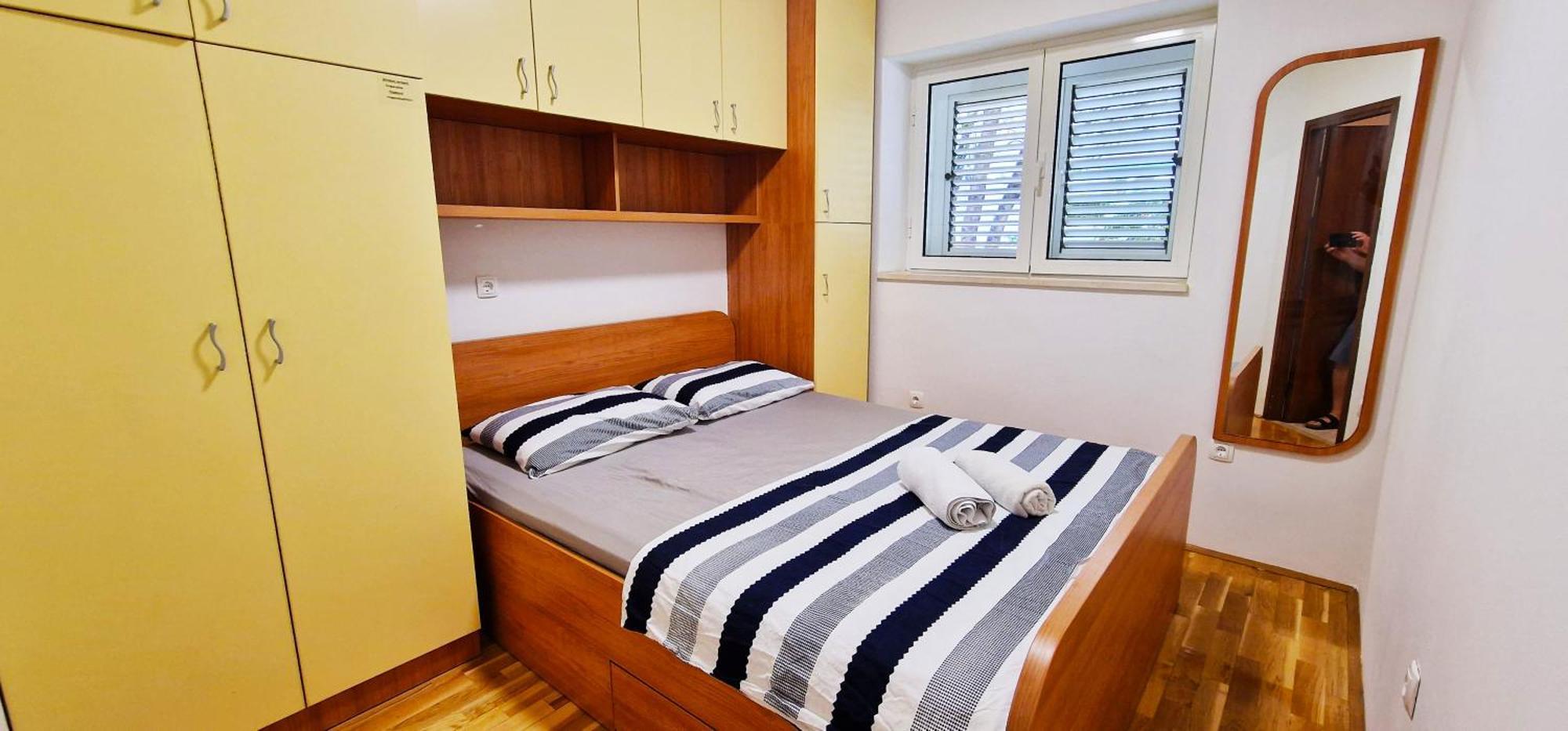 Croparadise Hostel Split Eksteriør bilde