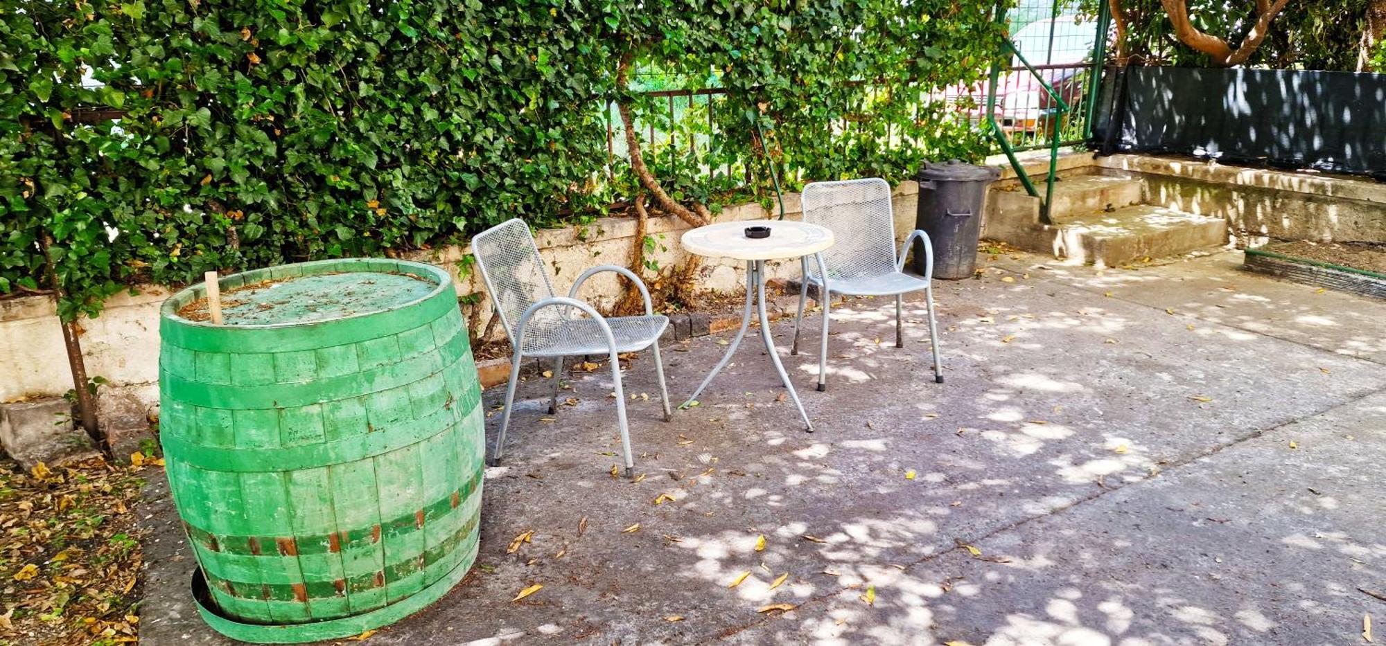 Croparadise Hostel Split Eksteriør bilde
