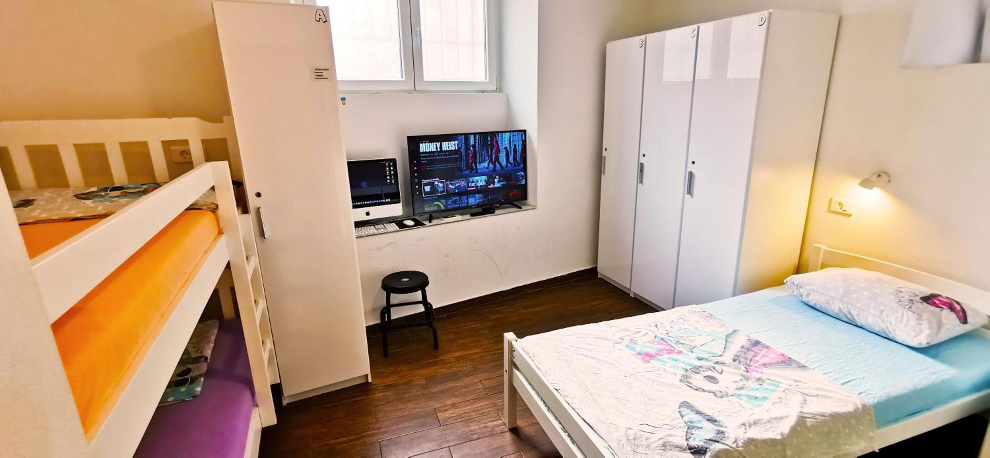 Croparadise Hostel Split Eksteriør bilde