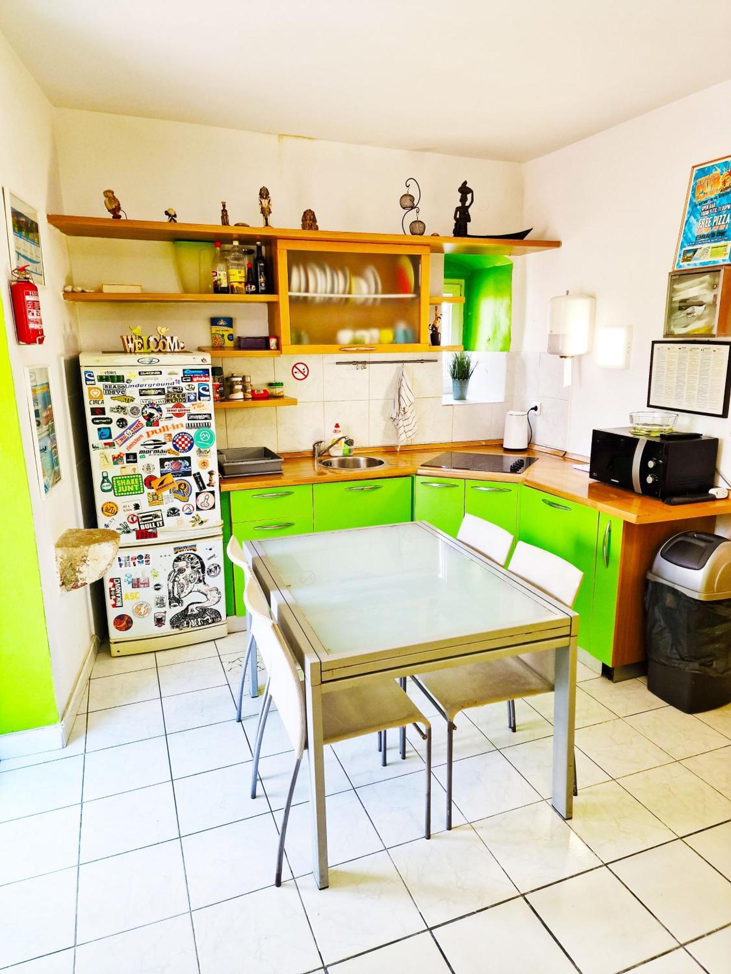 Croparadise Hostel Split Eksteriør bilde