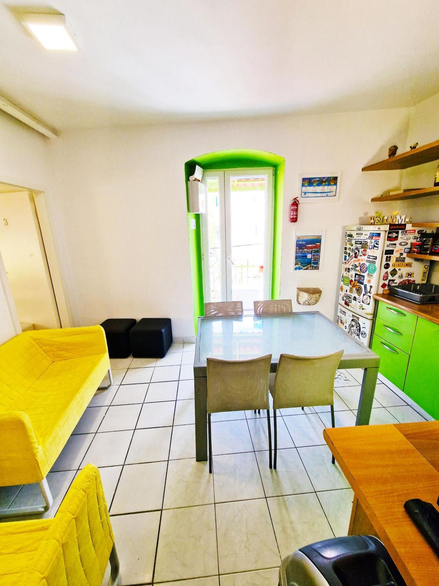 Croparadise Hostel Split Eksteriør bilde