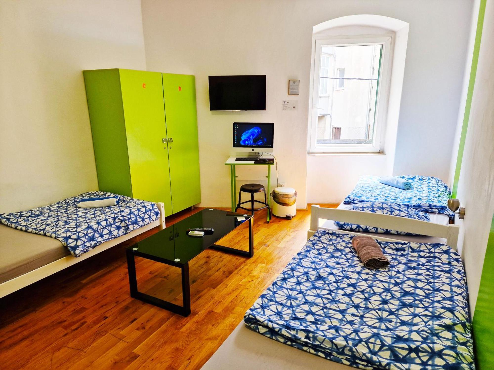 Croparadise Hostel Split Eksteriør bilde