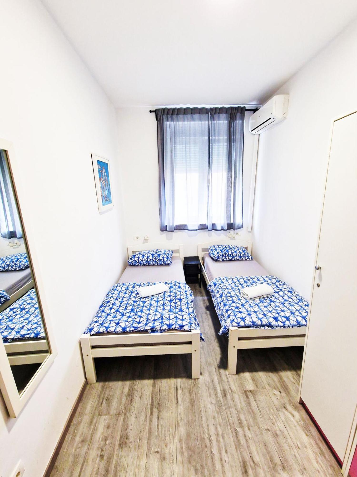 Croparadise Hostel Split Eksteriør bilde