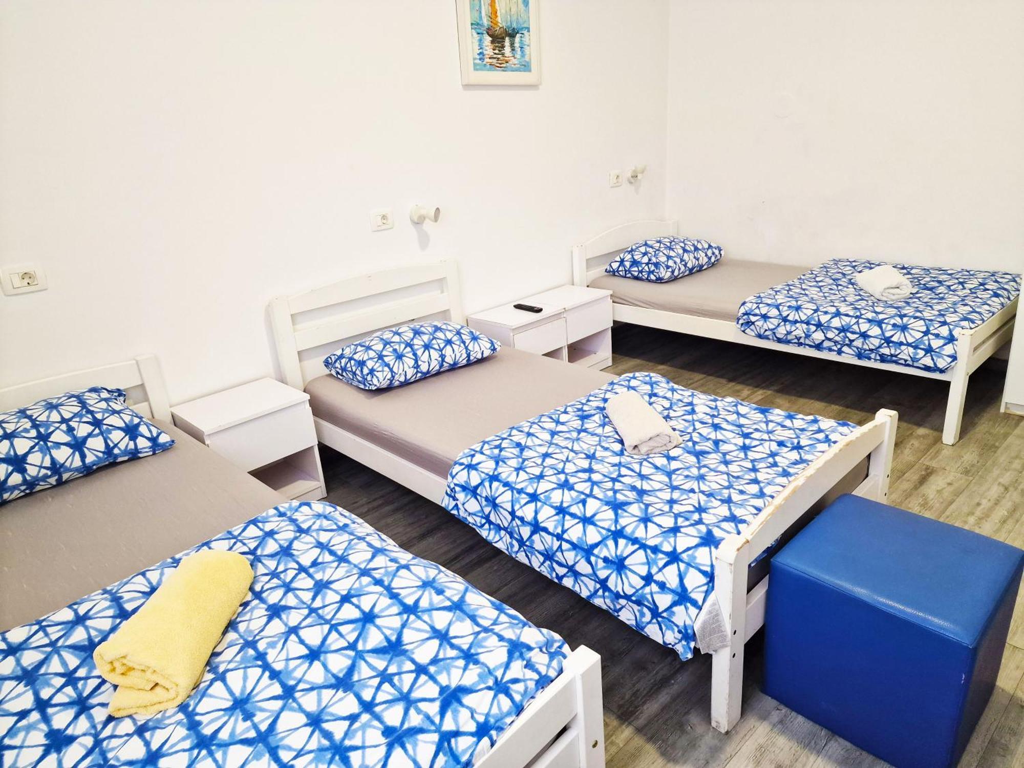 Croparadise Hostel Split Eksteriør bilde