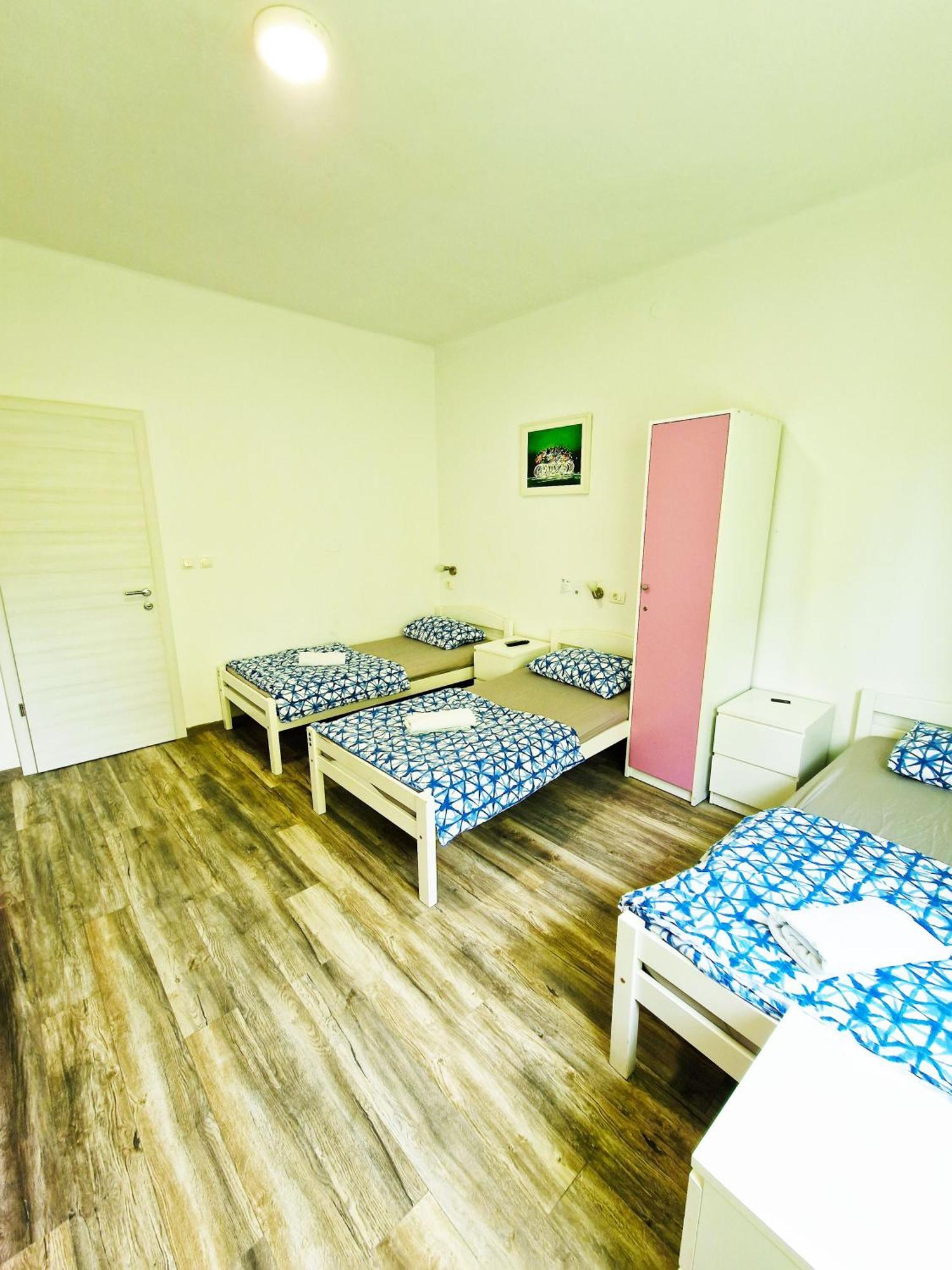 Croparadise Hostel Split Eksteriør bilde