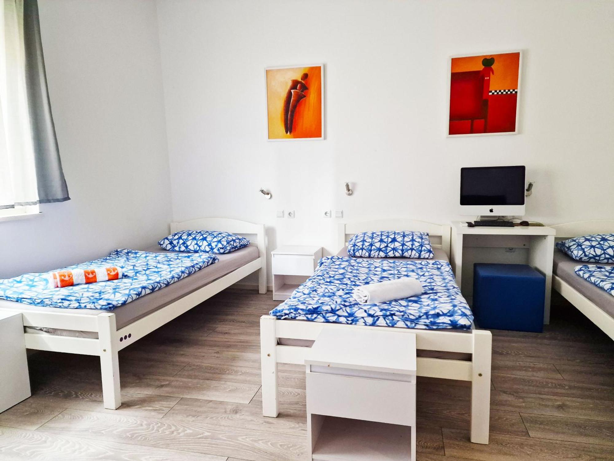 Croparadise Hostel Split Eksteriør bilde