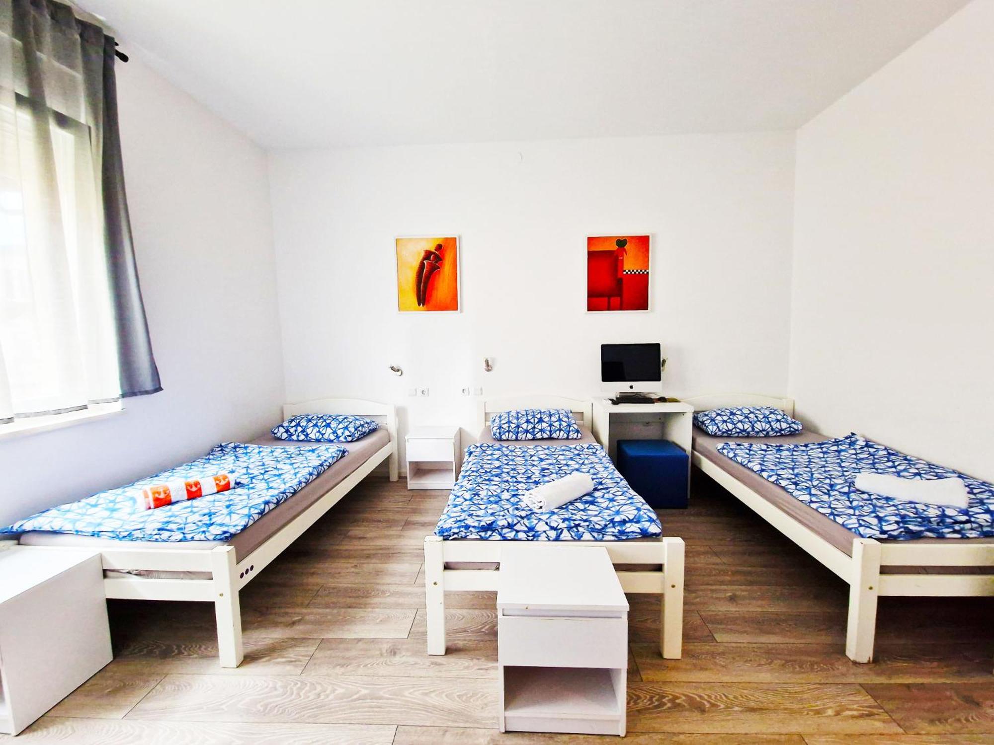 Croparadise Hostel Split Eksteriør bilde