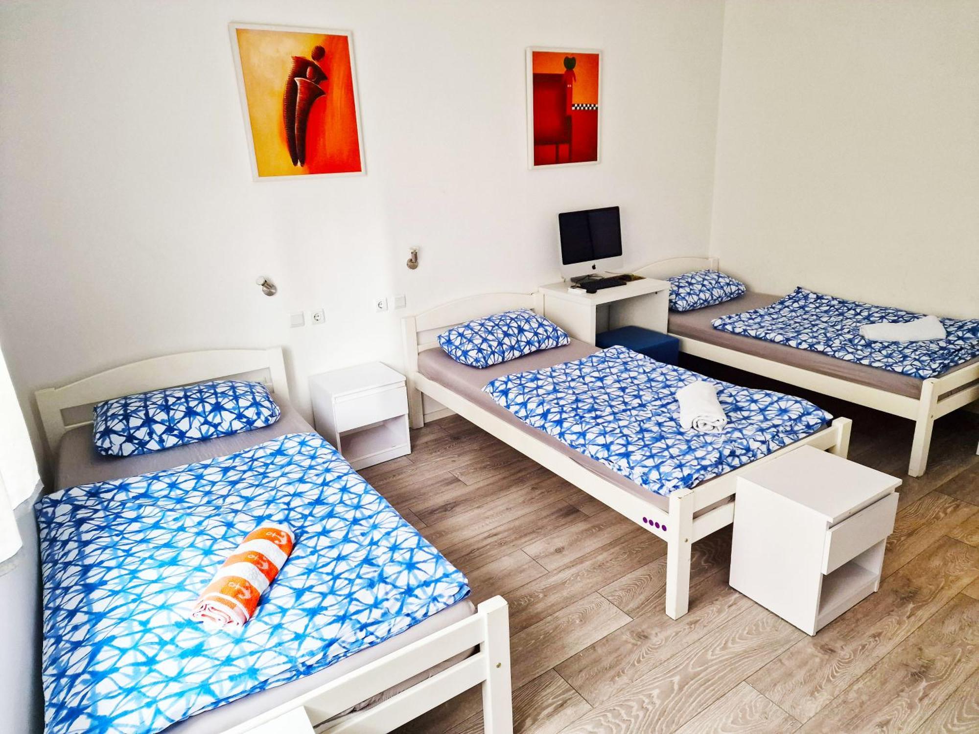 Croparadise Hostel Split Eksteriør bilde