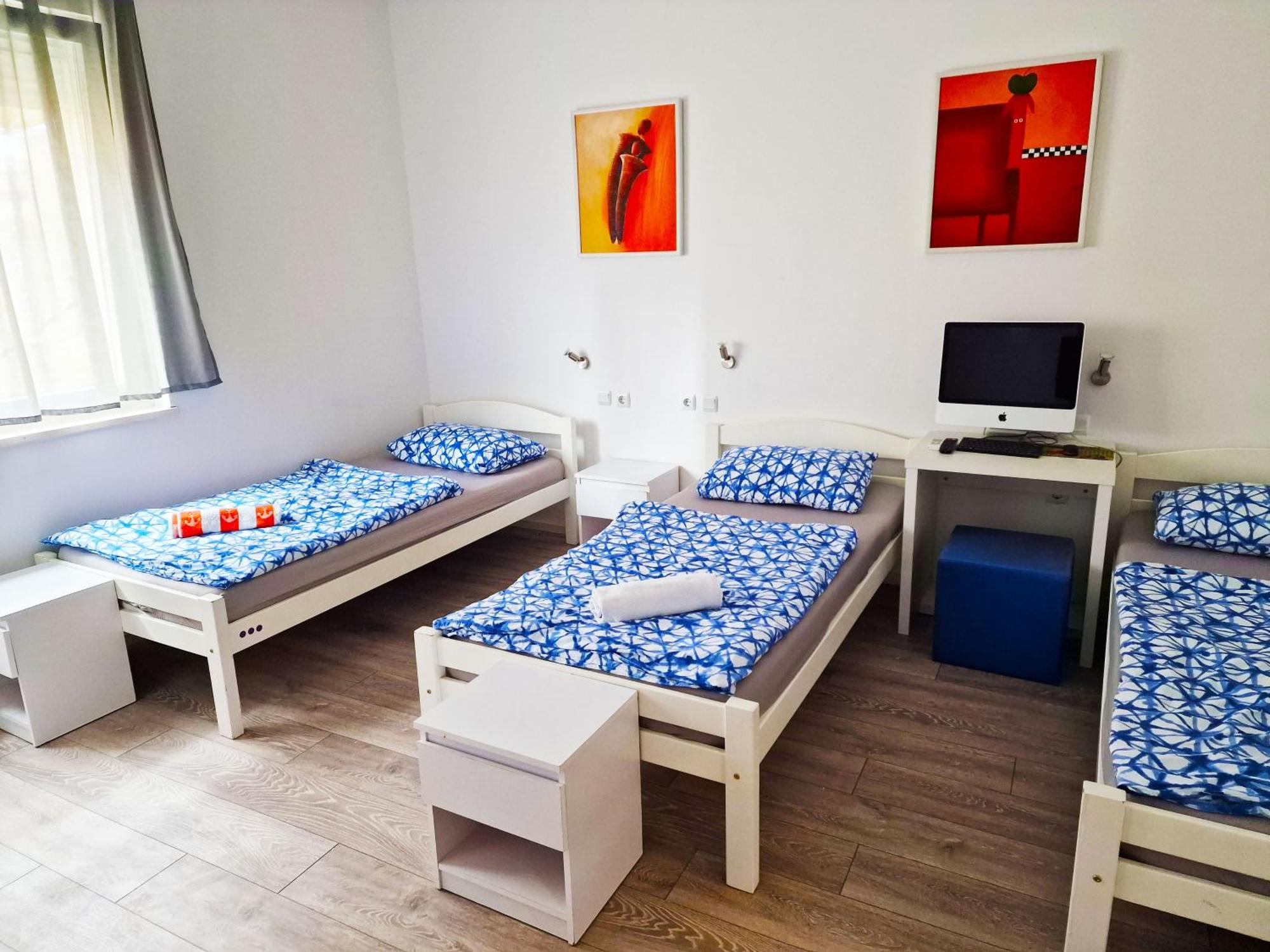 Croparadise Hostel Split Eksteriør bilde