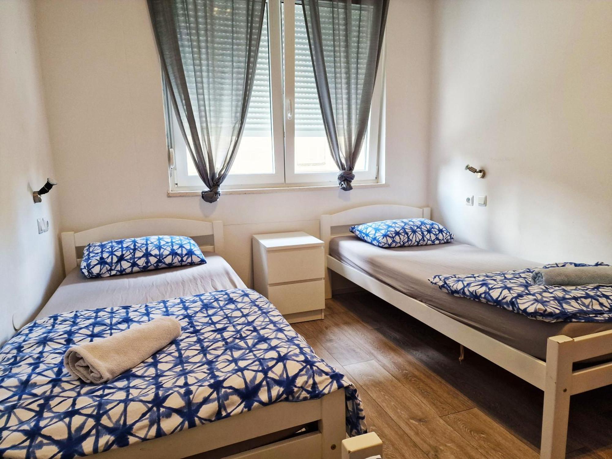 Croparadise Hostel Split Eksteriør bilde